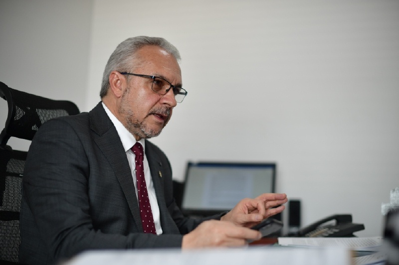 Consejo de Estado acepta tutela del magistrado Gerardo Botero por terna para fiscal