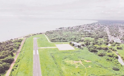 Hoy adjudicarían obras de ampliación del aeropuerto de Tolú