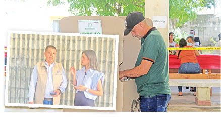 Votos de los revocados no serán contabilizados