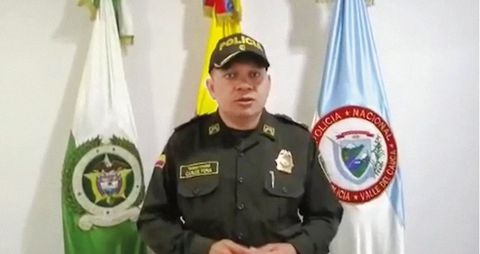 Imputarán al coronel Feria por caso Sarabia