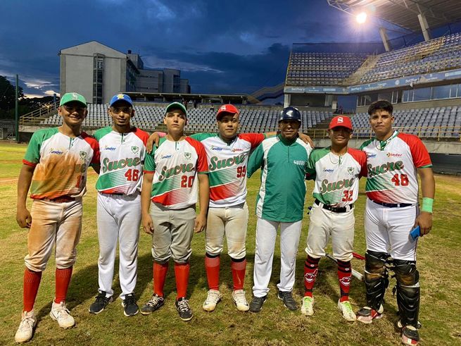 Sucre ganó uno y perdió dos