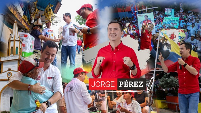 "Jorge Pérez Vides: una visión renovadora para la Asamblea Departamental de Sucre"