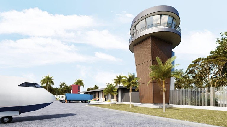 Próxima semana adjudicarían obras para el aeropuerto de Tolú