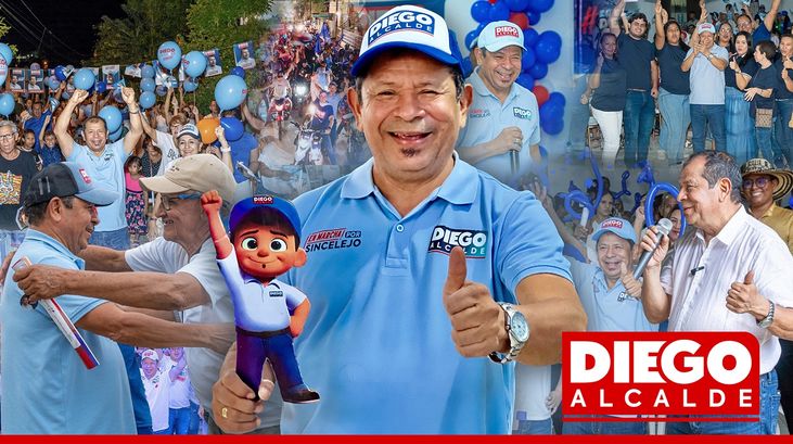 Por amor a Sincelejo: vota del lado correcto
