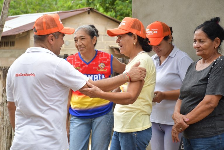 Jairo Balmaceda Otero, la mejor opción para gobernar a los sahagunenses