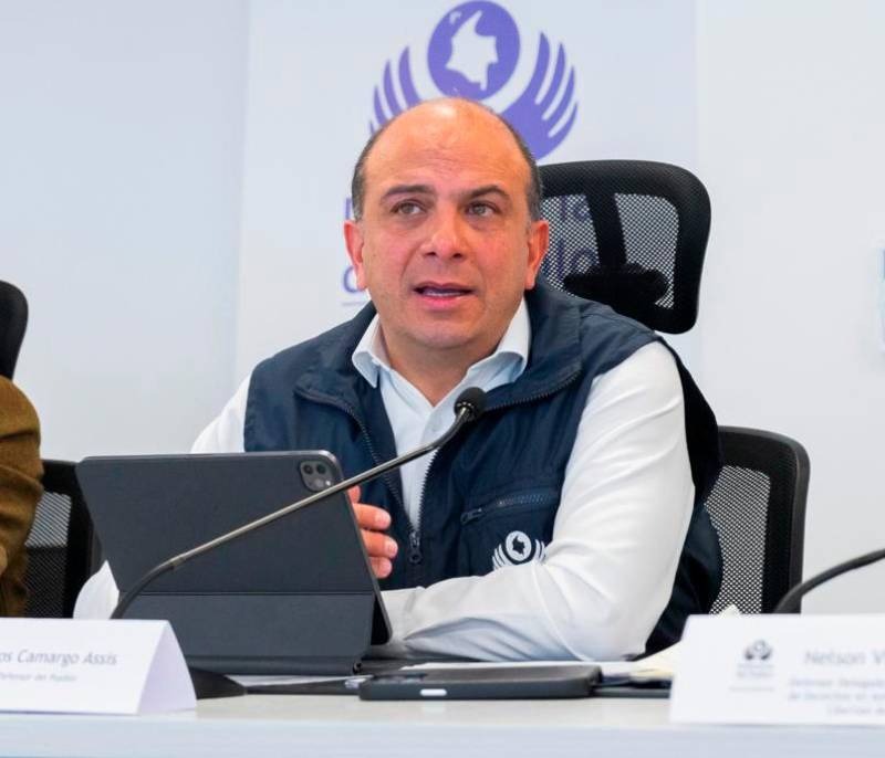 Alertó ilegitimidad electoral