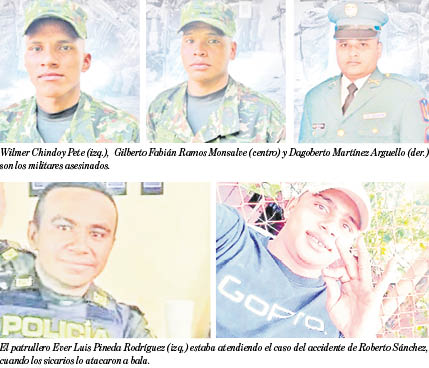 Elecciones en medio del fuego