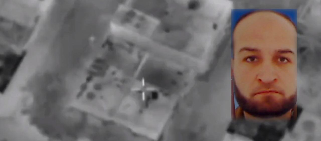 Israel dio de baja al jefe del comando aéreo de Hamás que planeó el ataque del 7 de octubre