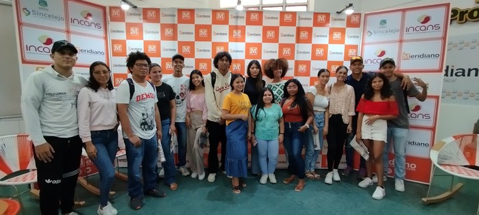 Transitan el sendero del periodismo y El Meridiano les abrió sus puertas