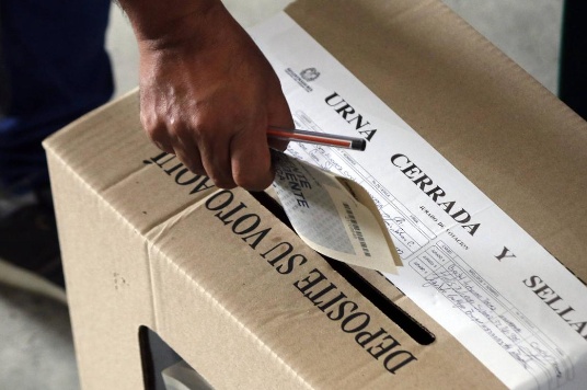 Así está conformado el censo electoral de Sucre