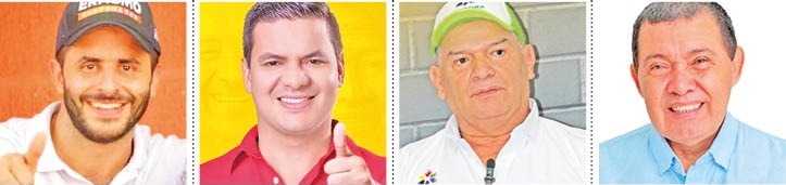 ¿Quién será el próximo gobernador?