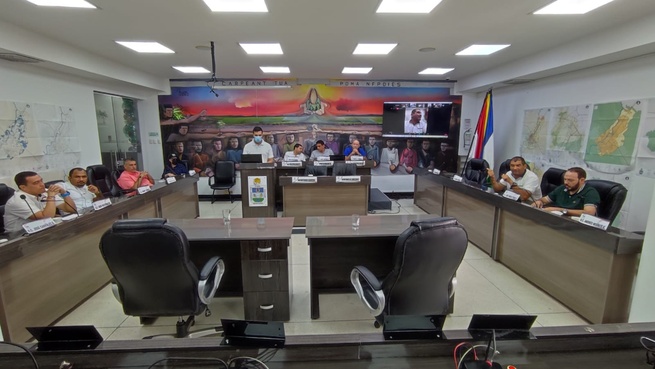 Listas al Concejo de Montería