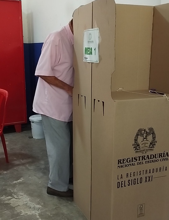 Funcionarios de la Gobernación de Sucre se estarían haciendo pasar por observadores electorales