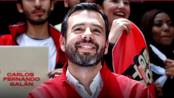 El ‘petrismo’ no pudo en Bogotá, Carlos Fernando Galán ganó en la capital