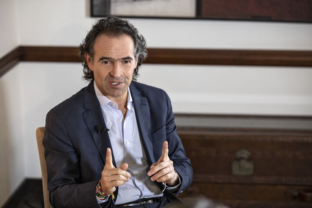 Federico Gutiérrez, nuevo alcalde electo  de Medellín