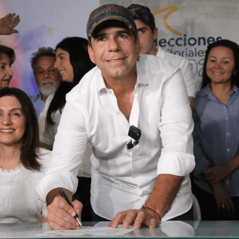 Barranquilla : Alex Char ejercerá su tercer mandato en la Alcaldía