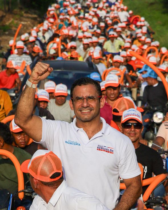 Resultados Alcaldía de Montería