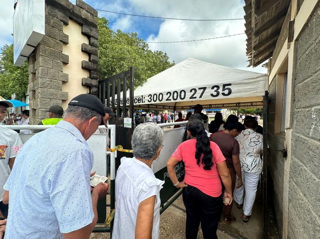 Así se vivió la jornada en Córdoba
