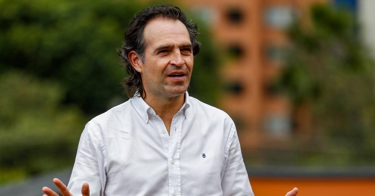 ‘Fico’, alcalde electo de Medellín, advierte revolcón en EPM