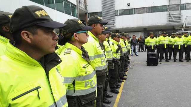 Una jornada electoral en la que protagonizó a seguridad en el Urabá