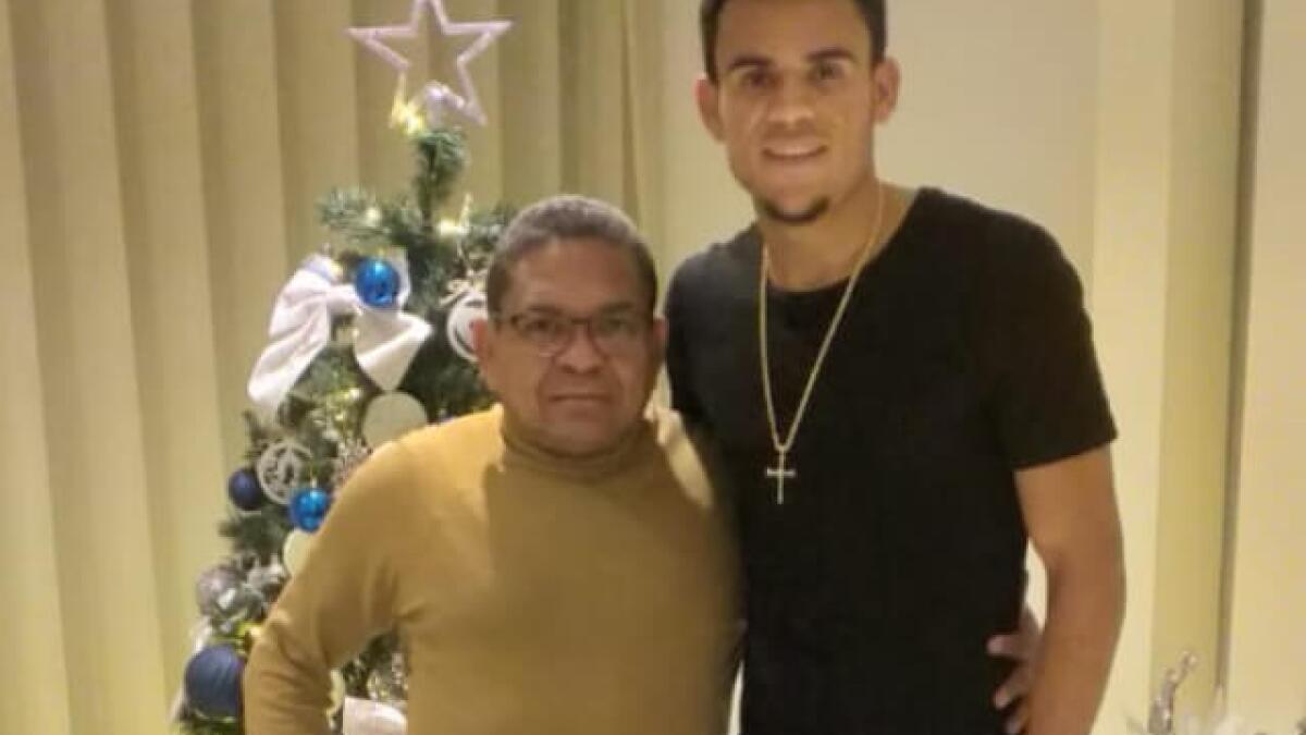 Gaula no ha recibido llamada de extorsión por el secuestro del papá de Luis Díaz