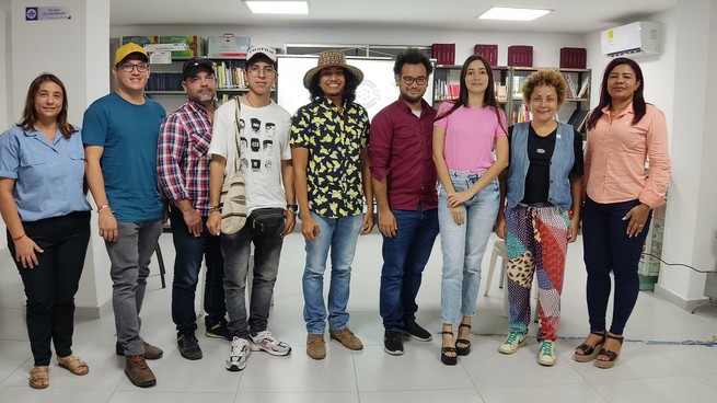 Sucre estrena Consejo de Cine