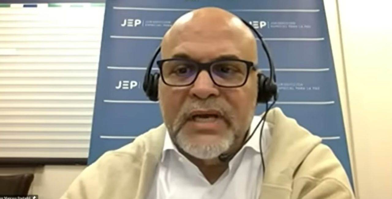 JEP citó a Mancuso para definir su ingreso a la justicia especial