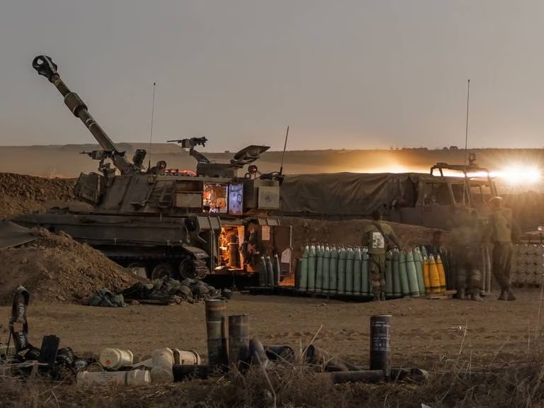Israel le pidió a la ONU no creer las cifras de víctimas en Gaza que publica Hamás