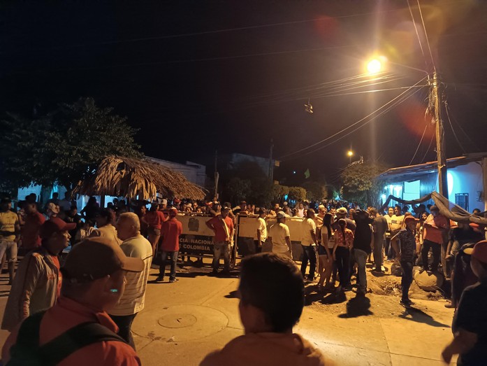 Tensión en Valencia por conteo de votos
