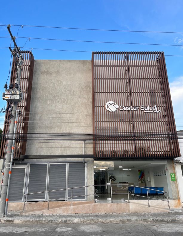 Gestar Salud inauguró nueva sede