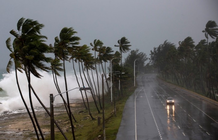Probabilidad de ciclón tropical en el Caribe aumenta al 70%