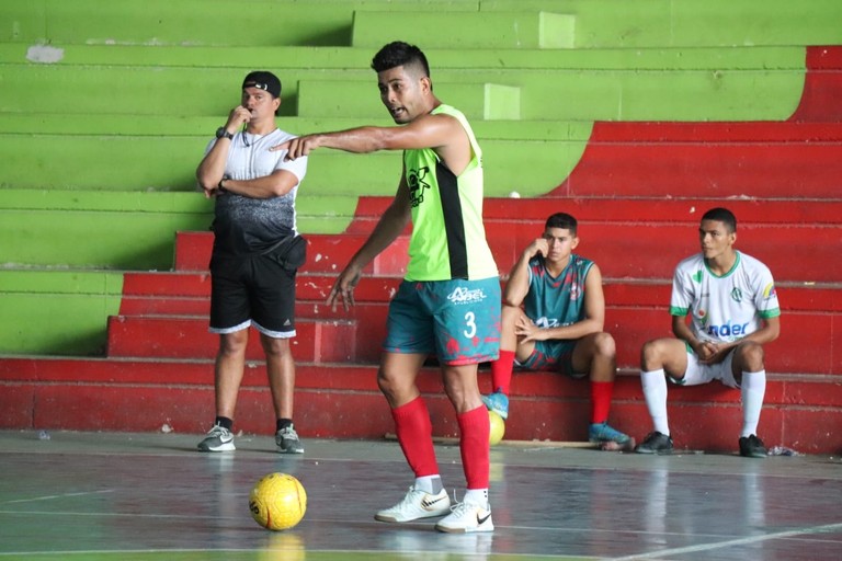 La adaptación ha sido dura: Iván Monterroza