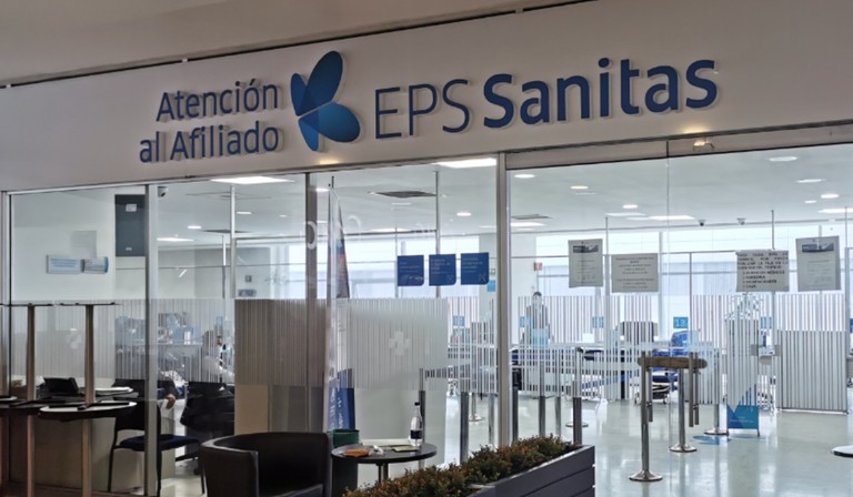Gobierno le da ultimátum a Eps Sanitas