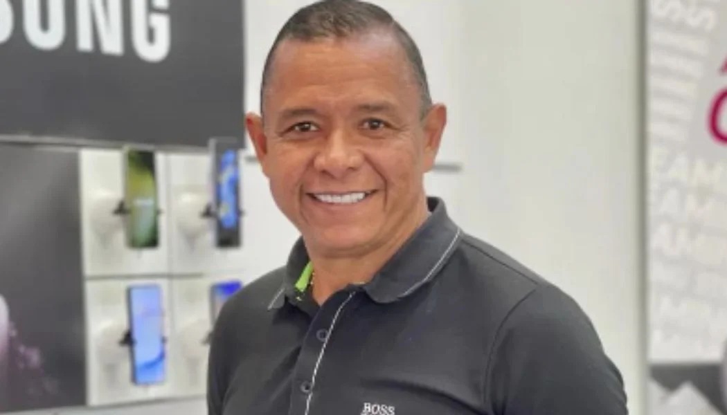 Iván René Valenciano fue arrestado en Estados Unidos