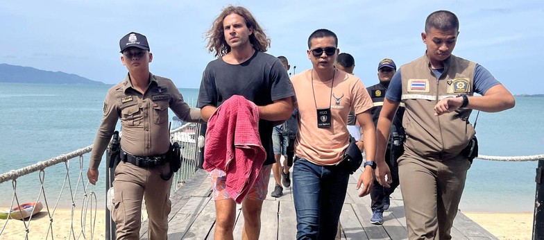 Suspendieron segundo juicio que enfrentaba Daniel Sancho