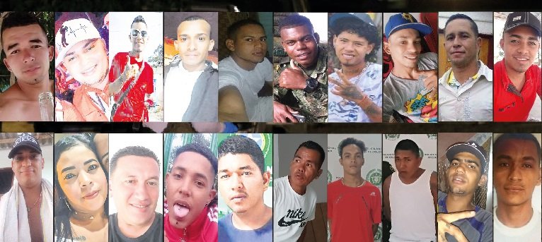 Octubre dejó 22 homicidios en Sucre, disminuyeron