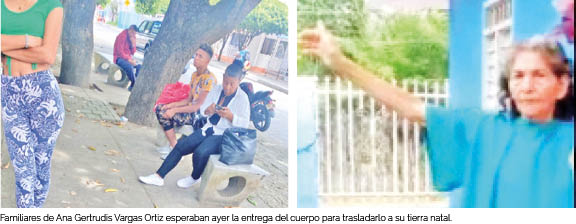 Adultos mayores murieron tras accidentarse
