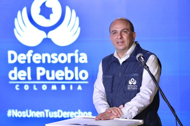 Defensoría lanza alerta por disturbios en municipios de Córdoba