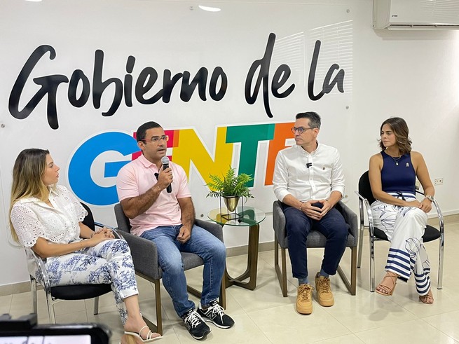 Empalme para Alcaldía de Montería iniciará el viernes