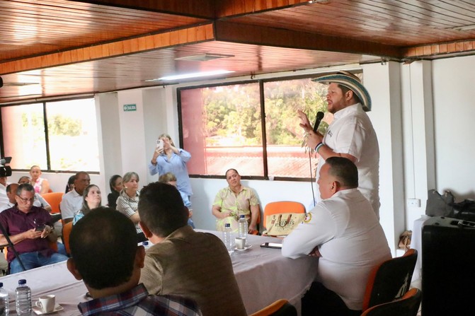 Encuentro con sectores  sindicales de educación