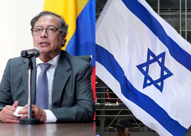 Gobierno llama a consulta a su embajadora en Israel