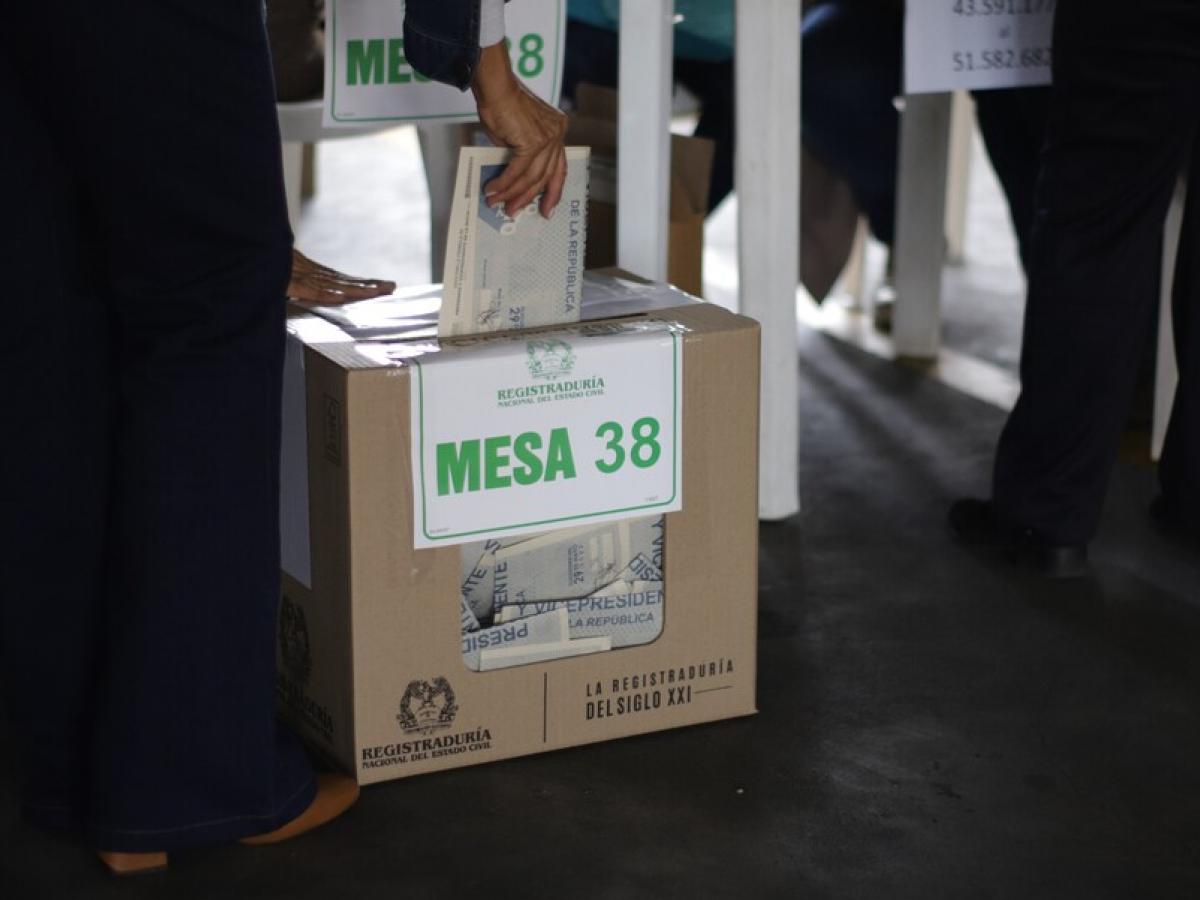 Cne y Registraduría advierten que los escrutinios continúan