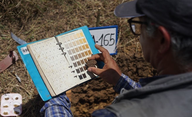 En 15 municipios de la Región Caribe Igac recolecta información de suelos para la Reforma Rural Integral