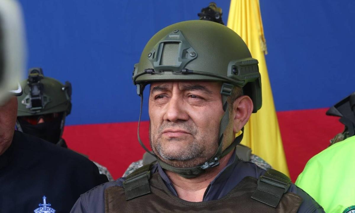 JEP aplaza audiencia de alias 'Otoniel'