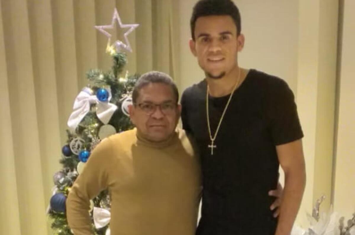 Capturan a un presunto implicado en el secuestro del papá de Luis Díaz