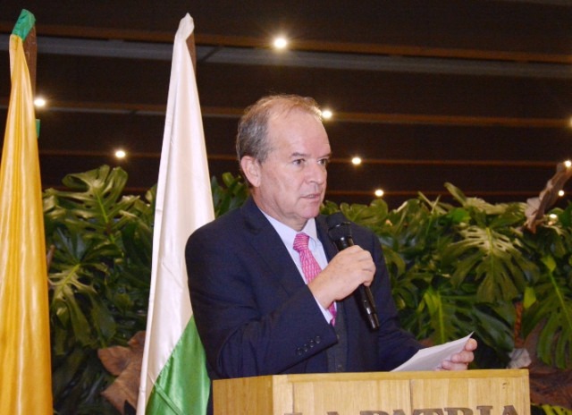 Falleció Nicolás Restrepo, exdirector del periódico La Patria