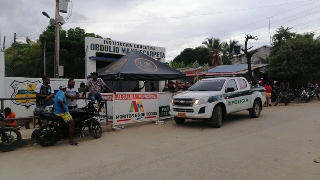 Ordenan trasladar votos de Moñitos a Montería para reconteo