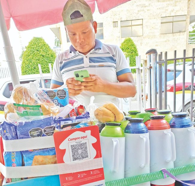 Ruta tecnológica para economía popular
