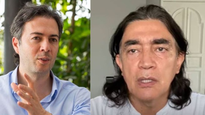 Quintero se despachó contra Bolívar