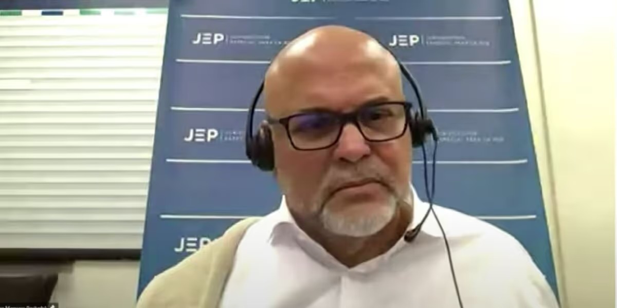 JEP vuelve aplazar decisión sobre Salvatore Mancuso